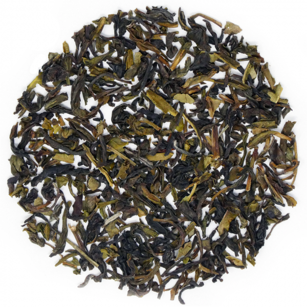 Bio Darjeeling FTGFOP , grüner Tee, Ernte 2025